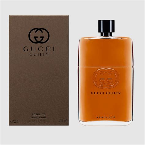 gucci guilty absolute pour homme edp for men|gucci guilty pour homme fragrantica.